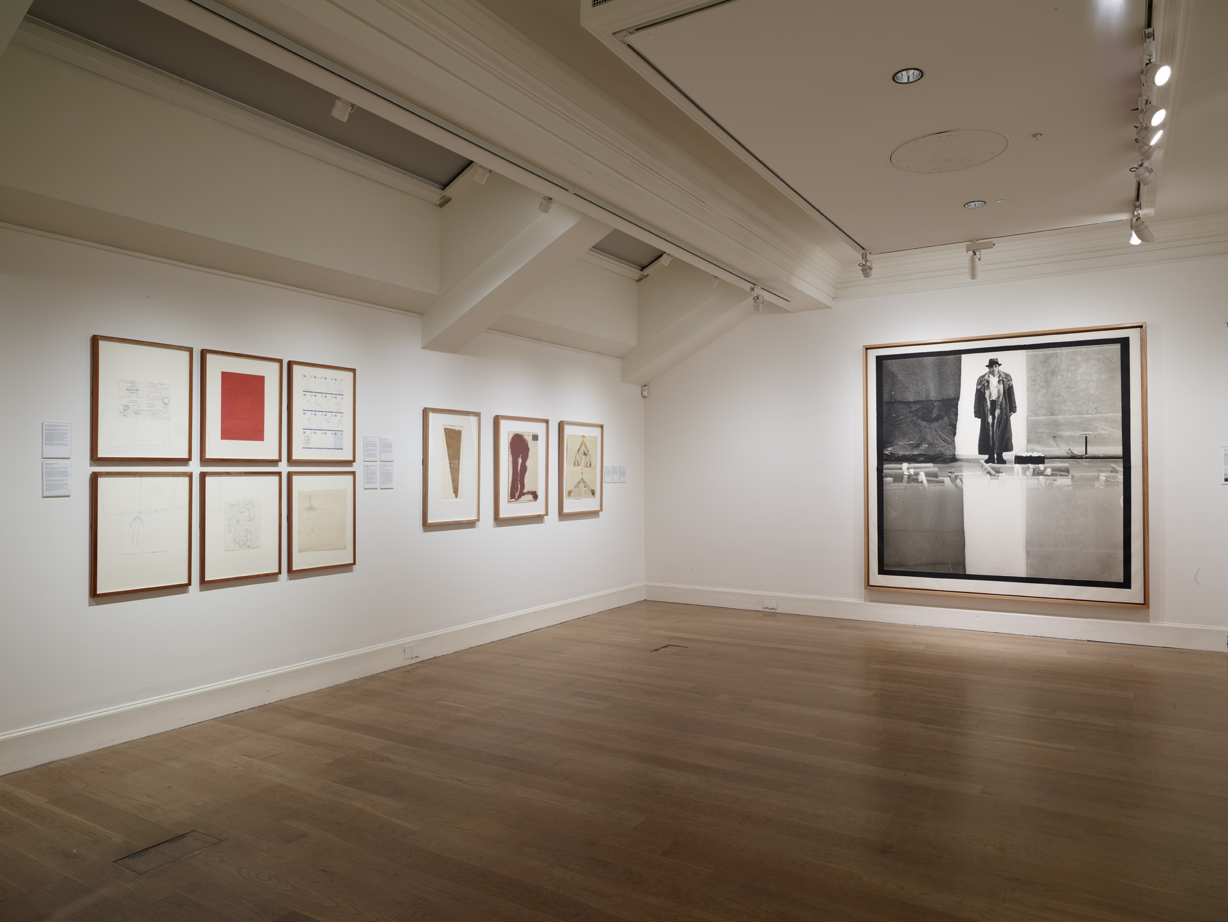 Joseph Beuys: A Language of Drawing, Edinburgh | Artist Rooms